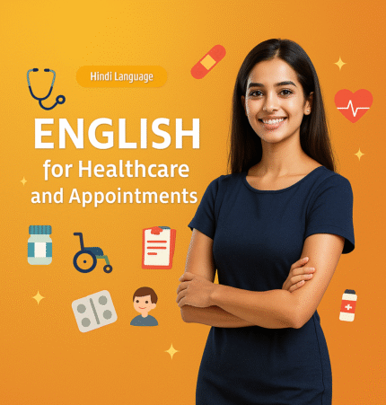 English for Healthcare and Appointments