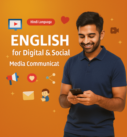English for Digital & Social Media Communication